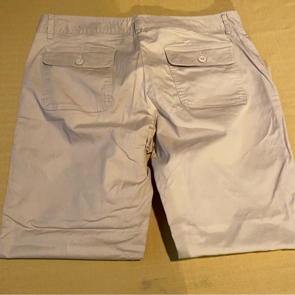 Daisy Fuentes Khaki size 14 - Picture 7 of 8